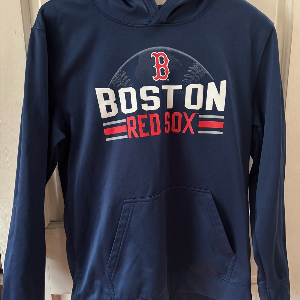 Genuine Merchandise Navy Youth Hoodie